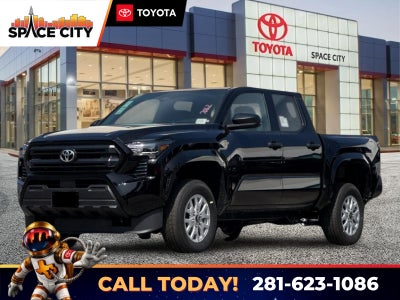 2026 Toyota Tacoma SR