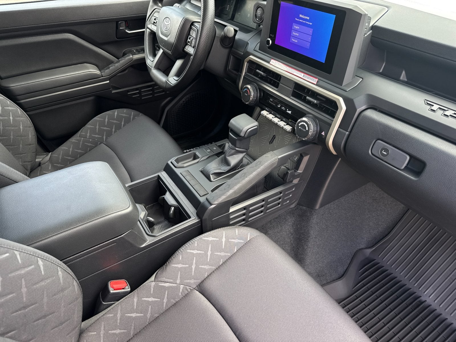 2026 Toyota Tacoma SR