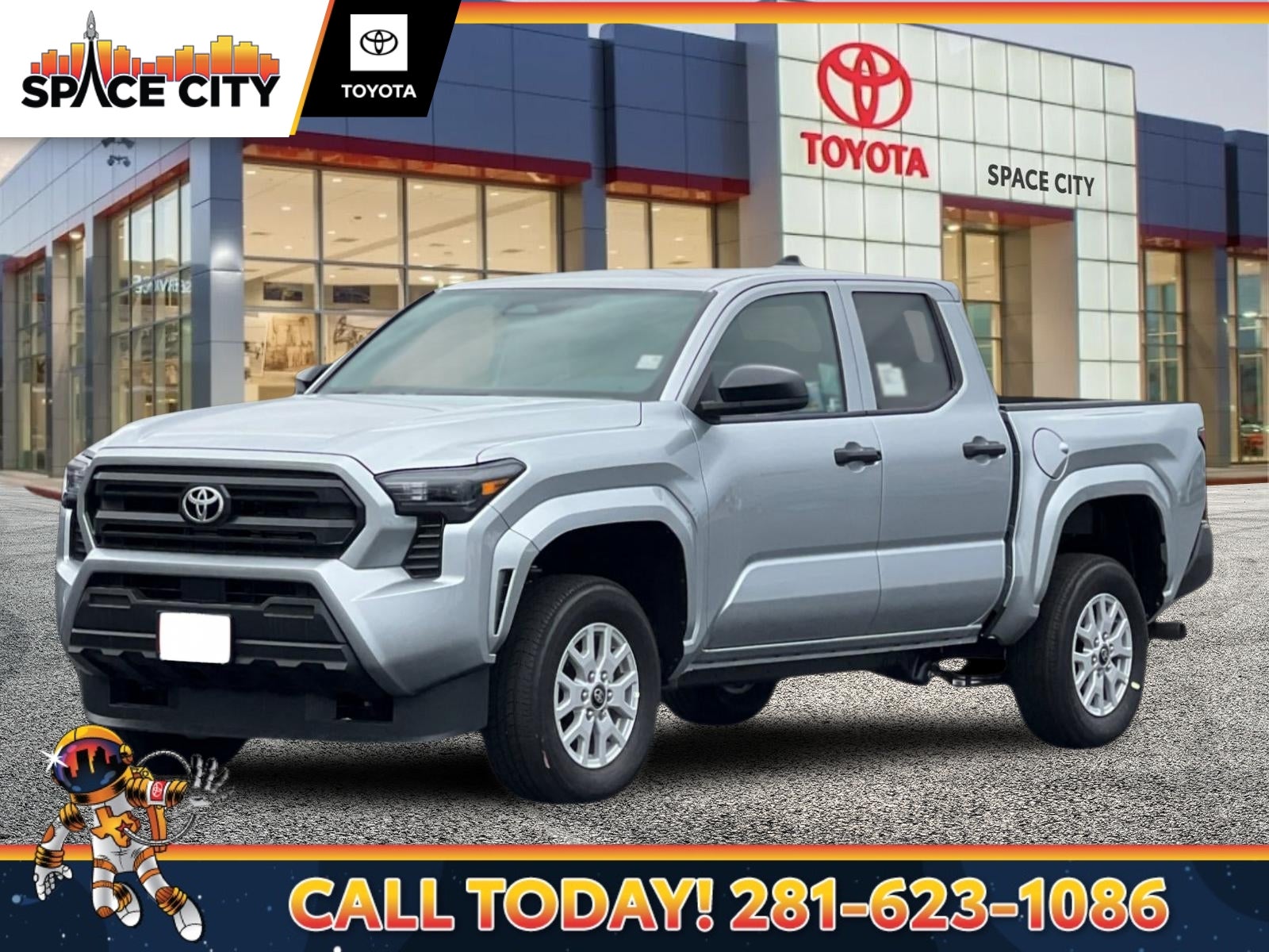 2026 Toyota Tacoma SR