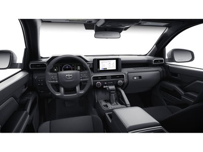 2026 Toyota Tacoma SR