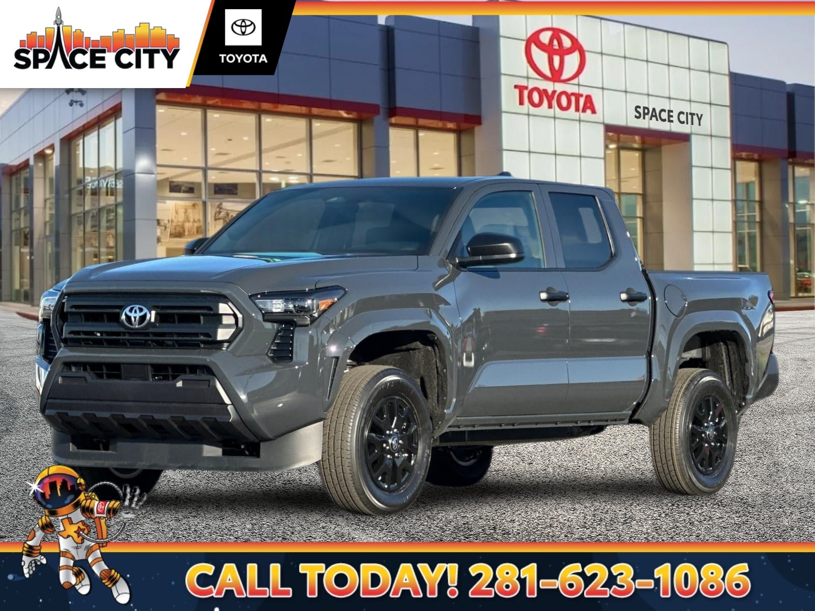 2026 Toyota Tacoma SR