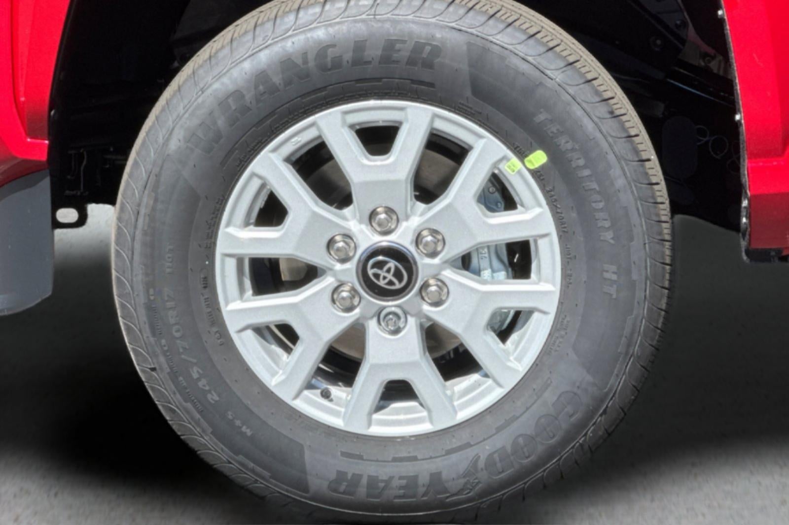 2026 Toyota Tacoma SR
