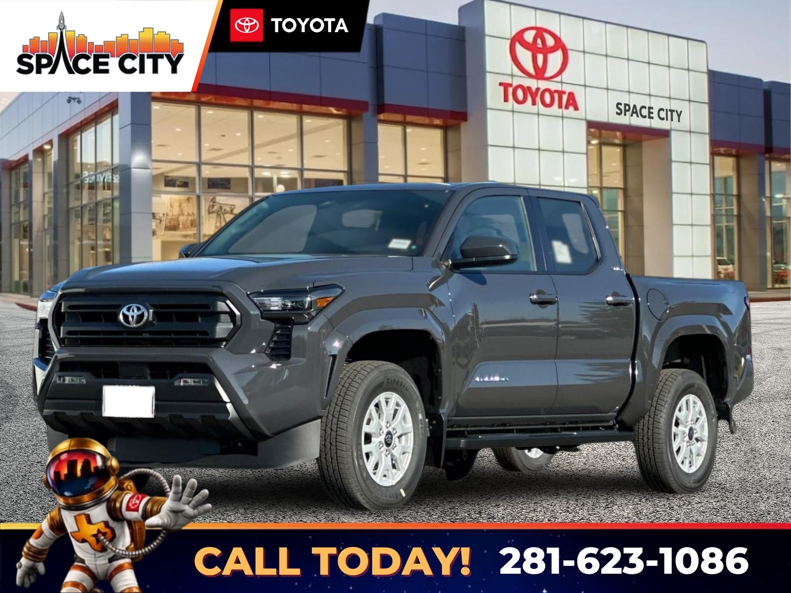 2026 Toyota Tacoma SR5