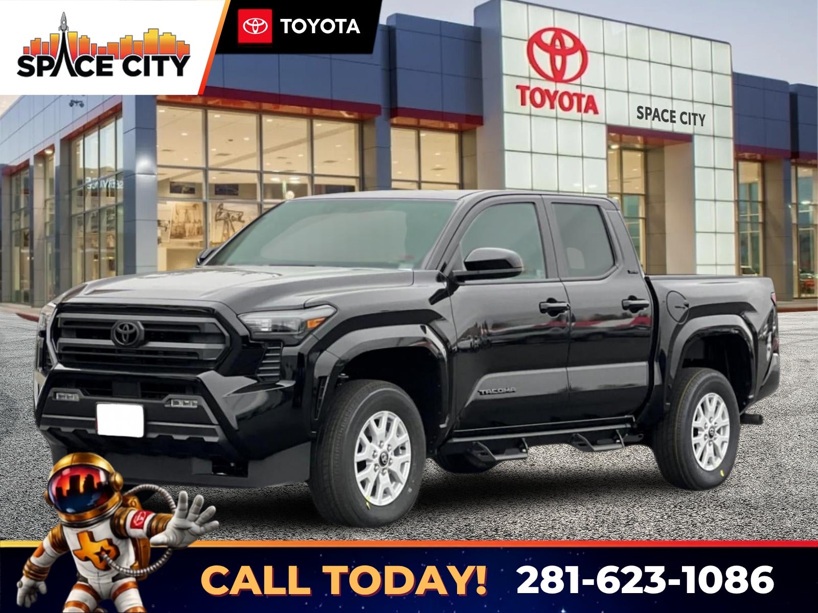 2026 Toyota Tacoma SR5