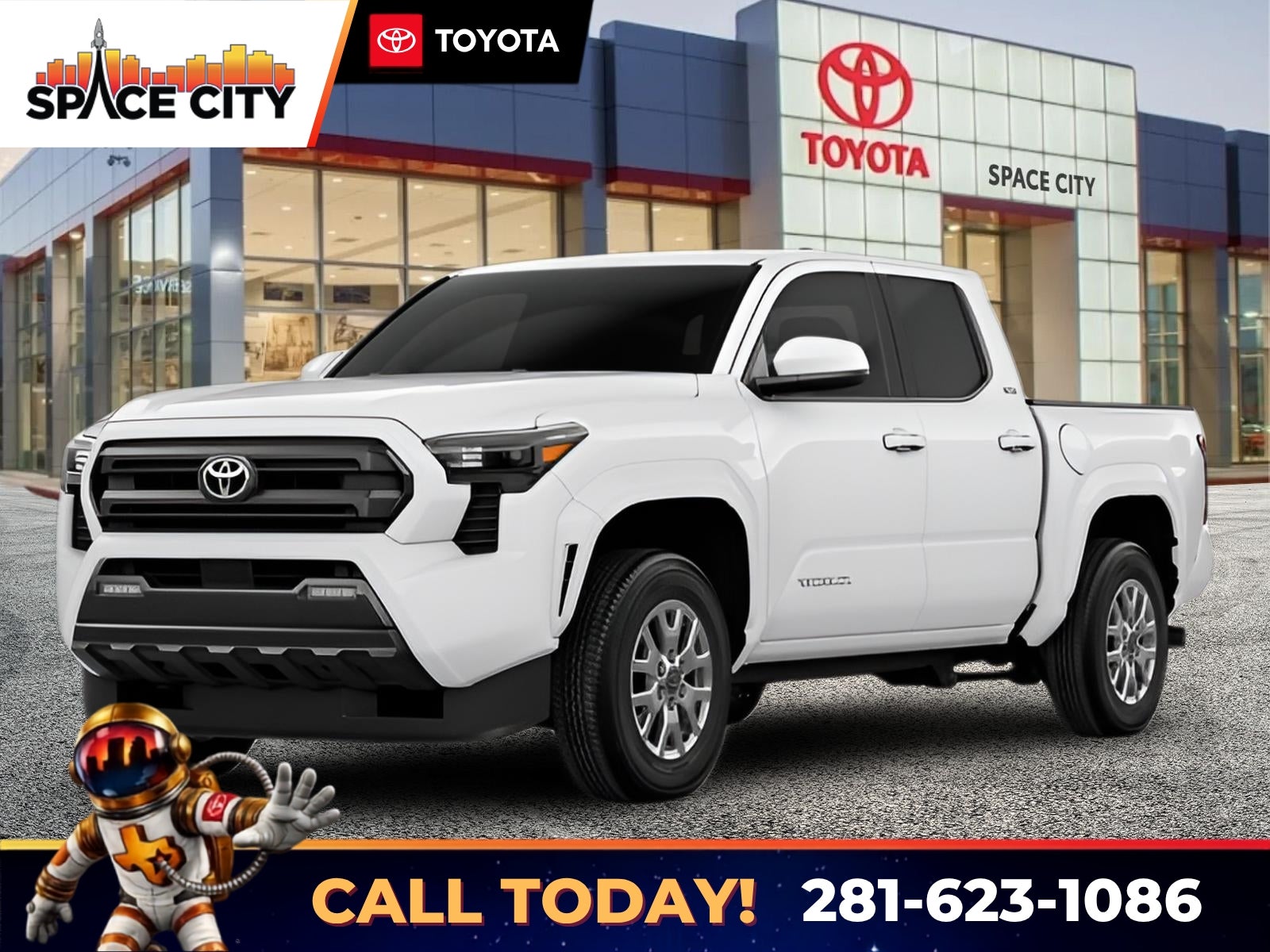 2026 Toyota Tacoma SR5