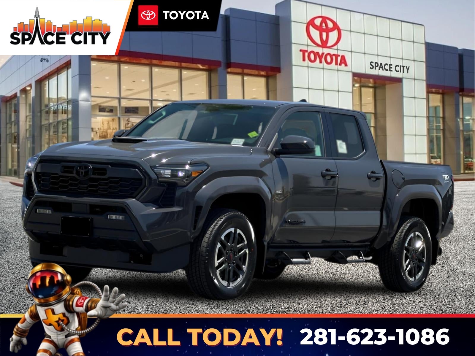 2026 Toyota Tacoma TRD Sport