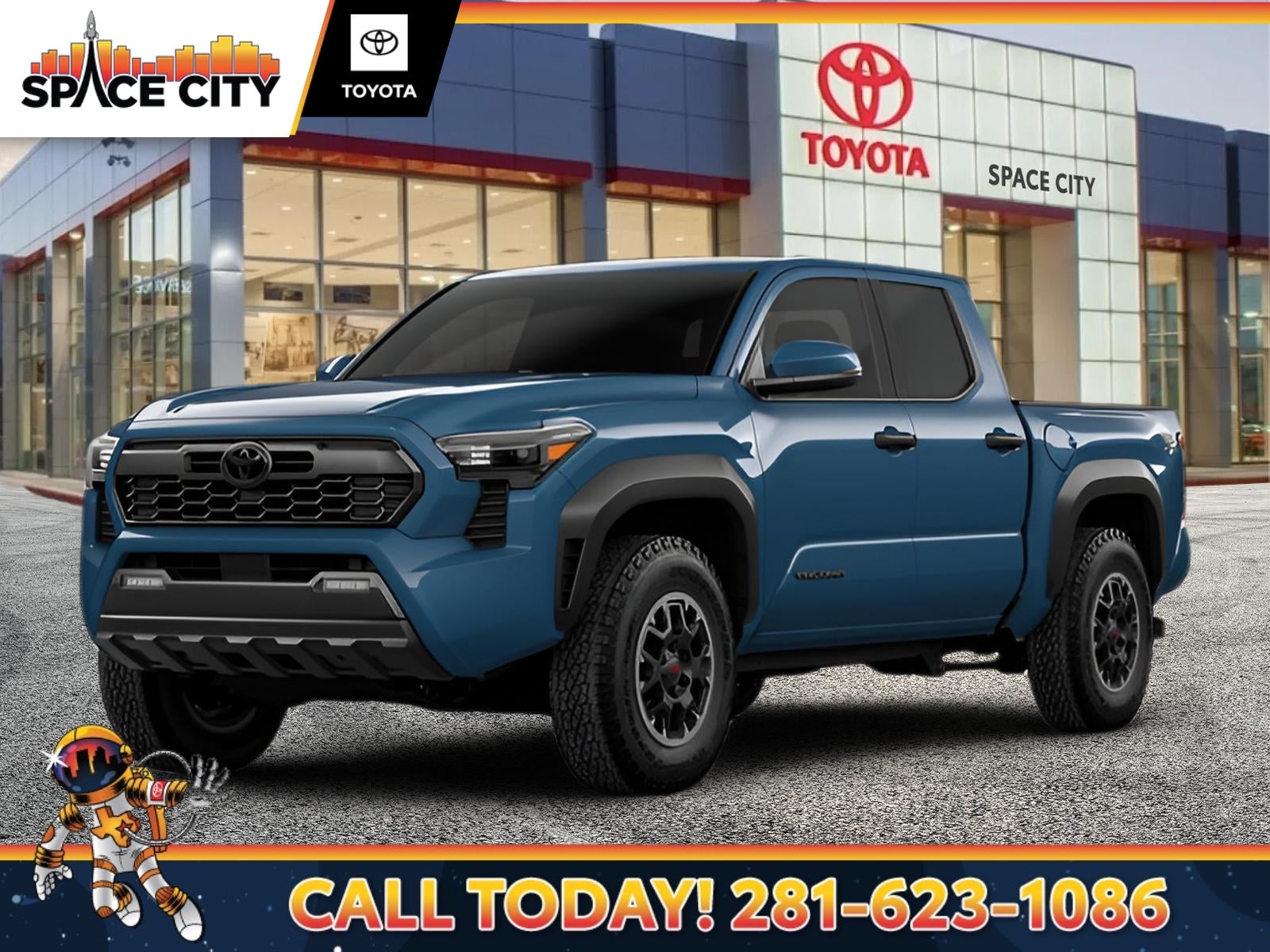 2026 Toyota Tacoma TRD Off-Road