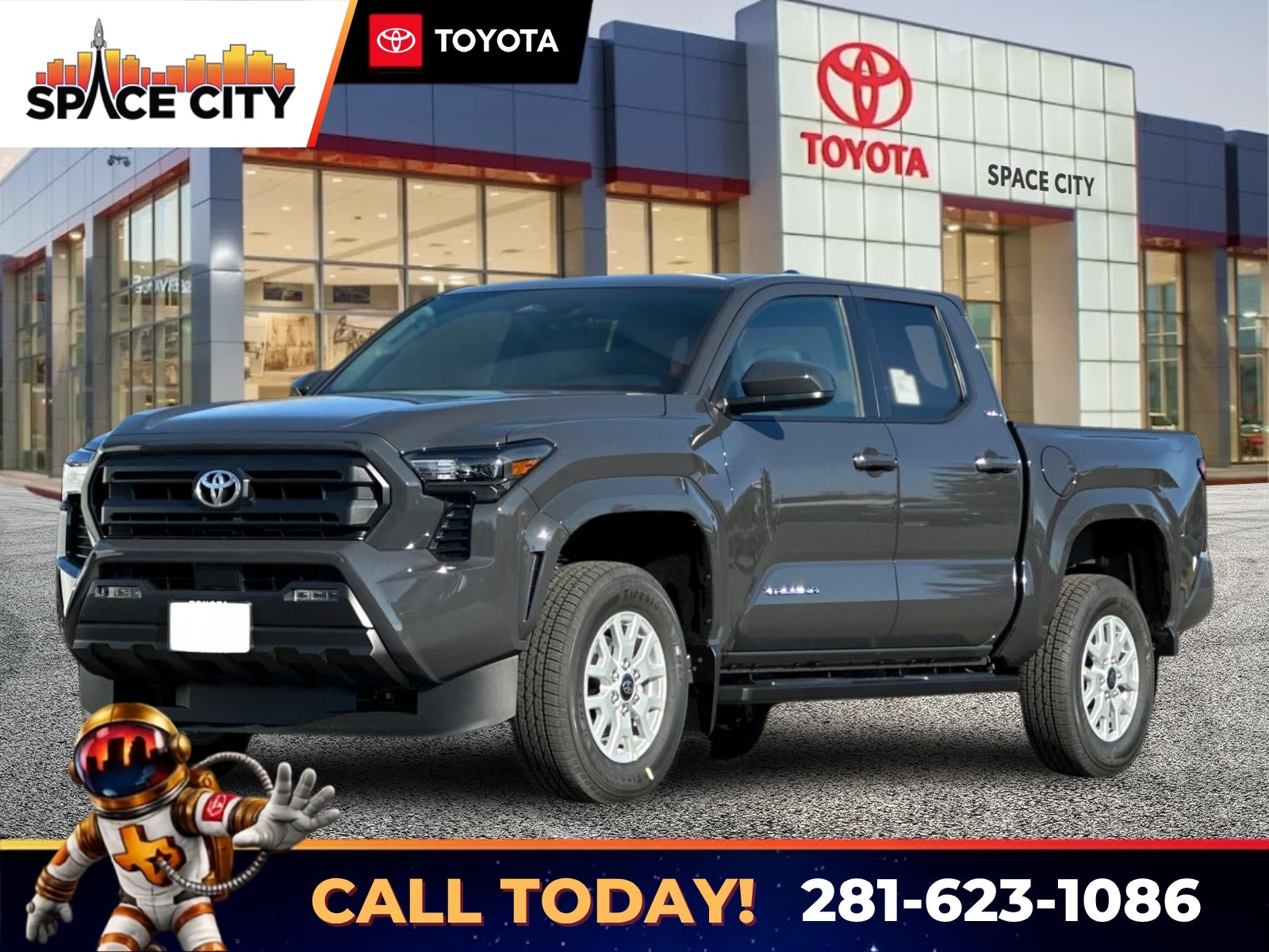 2026 Toyota Tacoma SR5