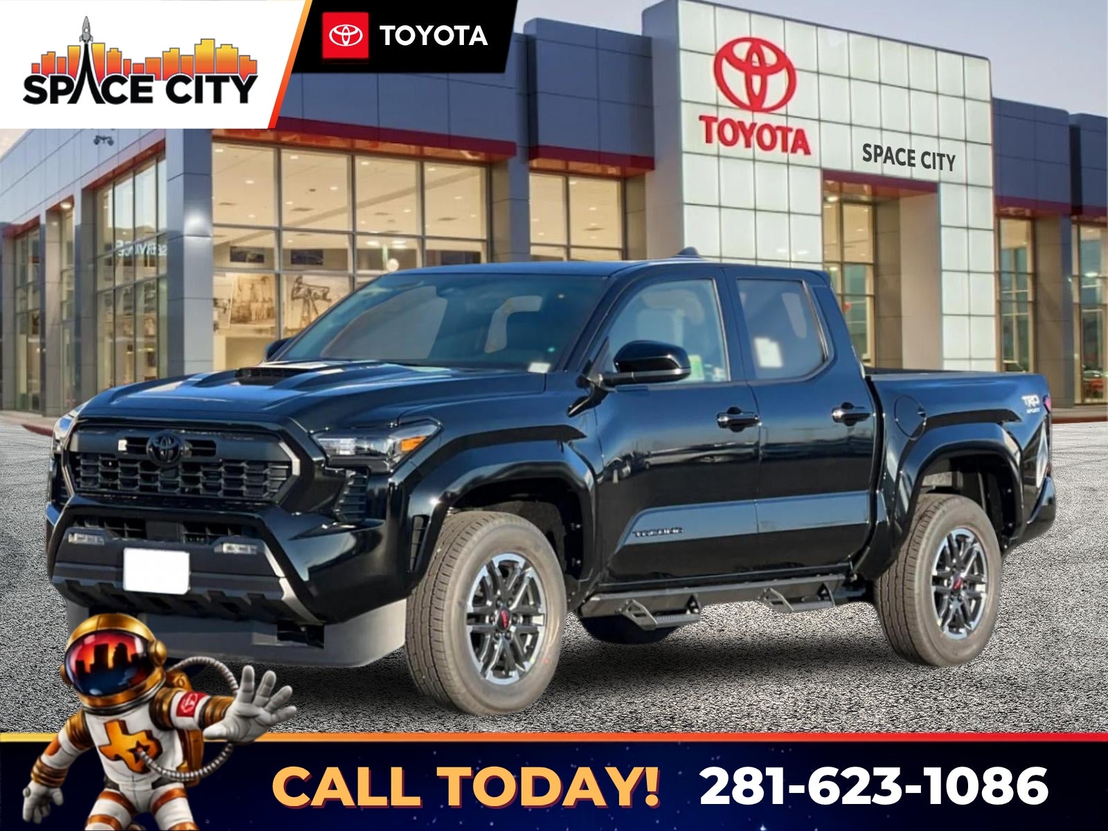 2026 Toyota Tacoma TRD Sport