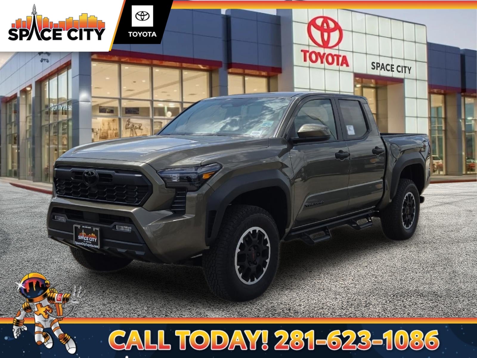 2026 Toyota Tacoma TRD Off-Road