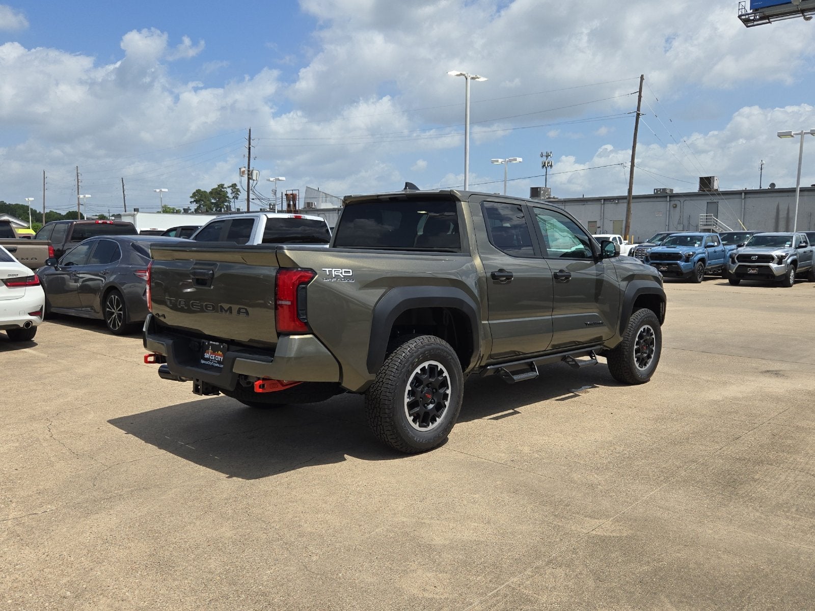 2026 Toyota Tacoma TRD Off-Road