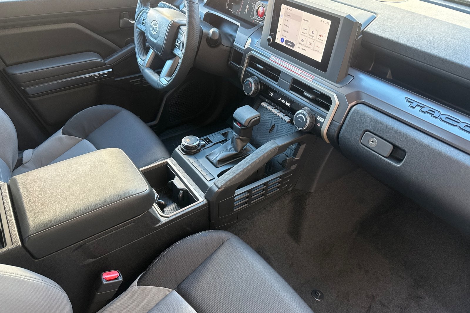 2026 Toyota Tacoma TRD Sport