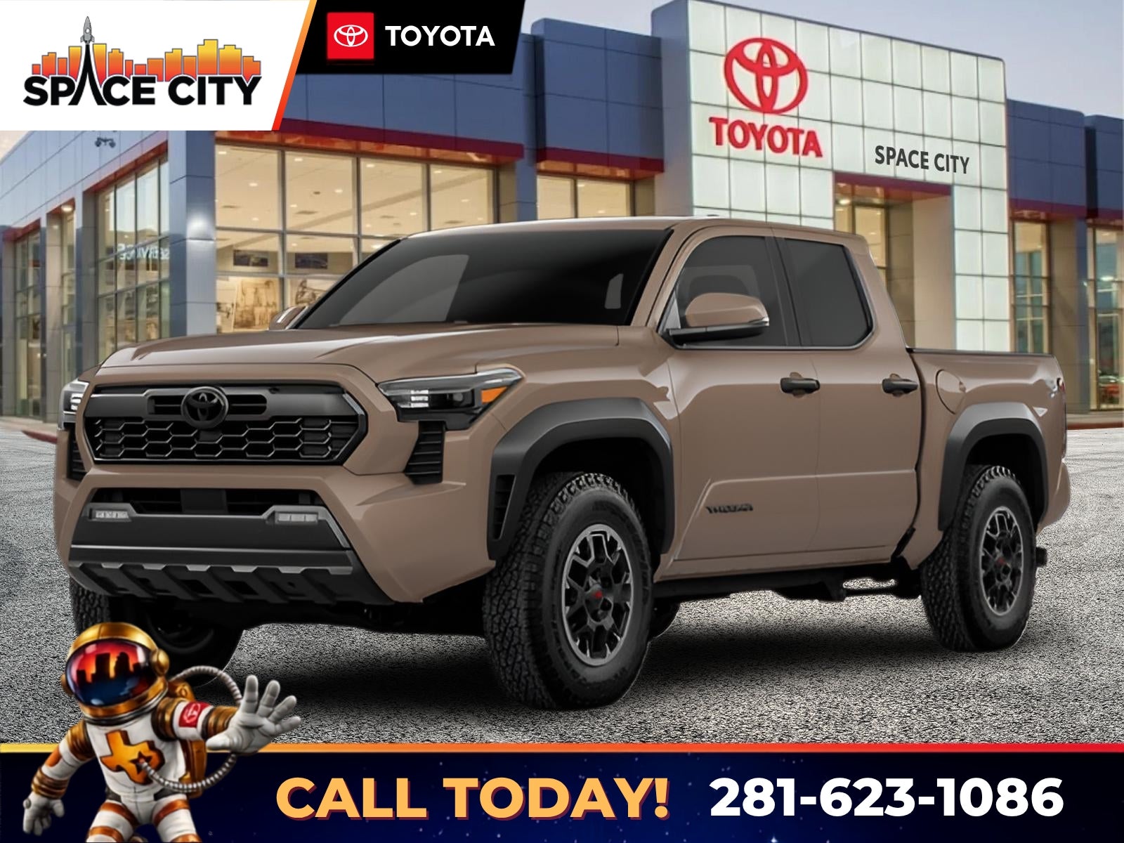 2026 Toyota Tacoma TRD Off-Road