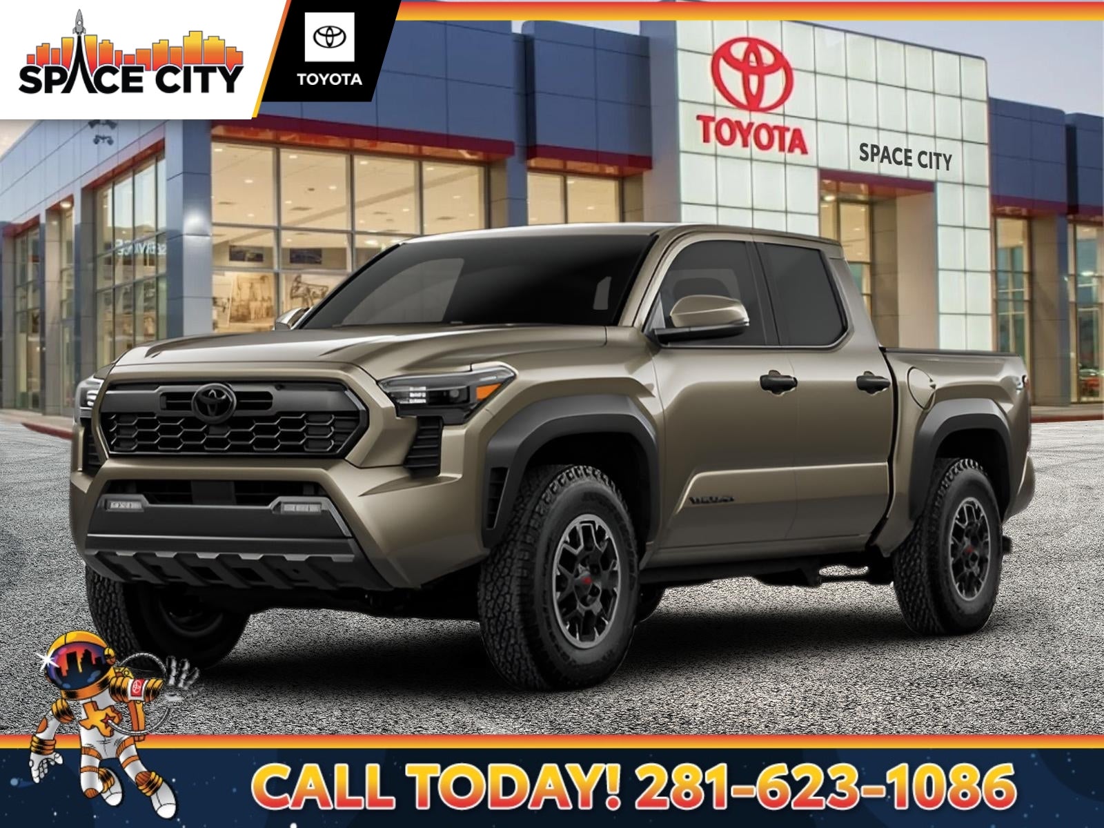 2026 Toyota Tacoma TRD Off-Road