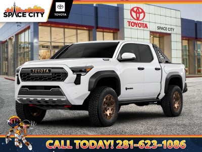 2026 Toyota Tacoma Trailhunter