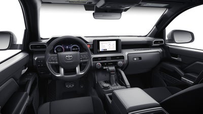 2026 Toyota Tacoma TRD Off-Road i-FORCE MAX