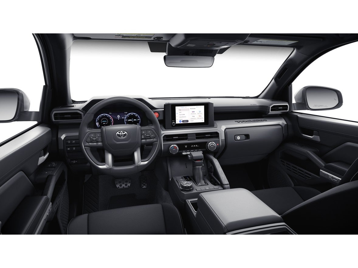 2026 Toyota Tacoma TRD Off-Road i-FORCE MAX