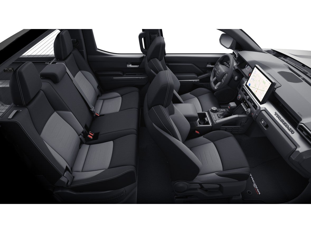 2026 Toyota Tacoma TRD Off-Road i-FORCE MAX