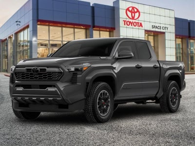2026 Toyota Tacoma TRD Off-Road i-FORCE MAX