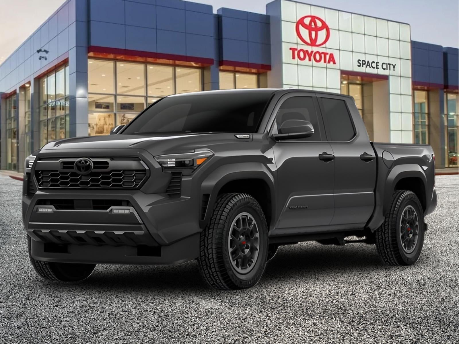 2026 Toyota Tacoma TRD Off-Road i-FORCE MAX