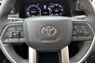 2026 Toyota Tacoma TRD Off-Road i-FORCE MAX