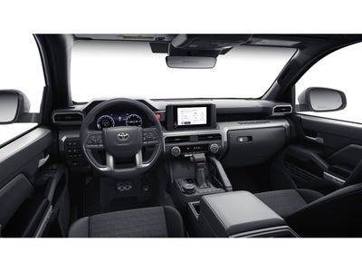 2026 Toyota Tacoma TRD Off-Road i-FORCE MAX