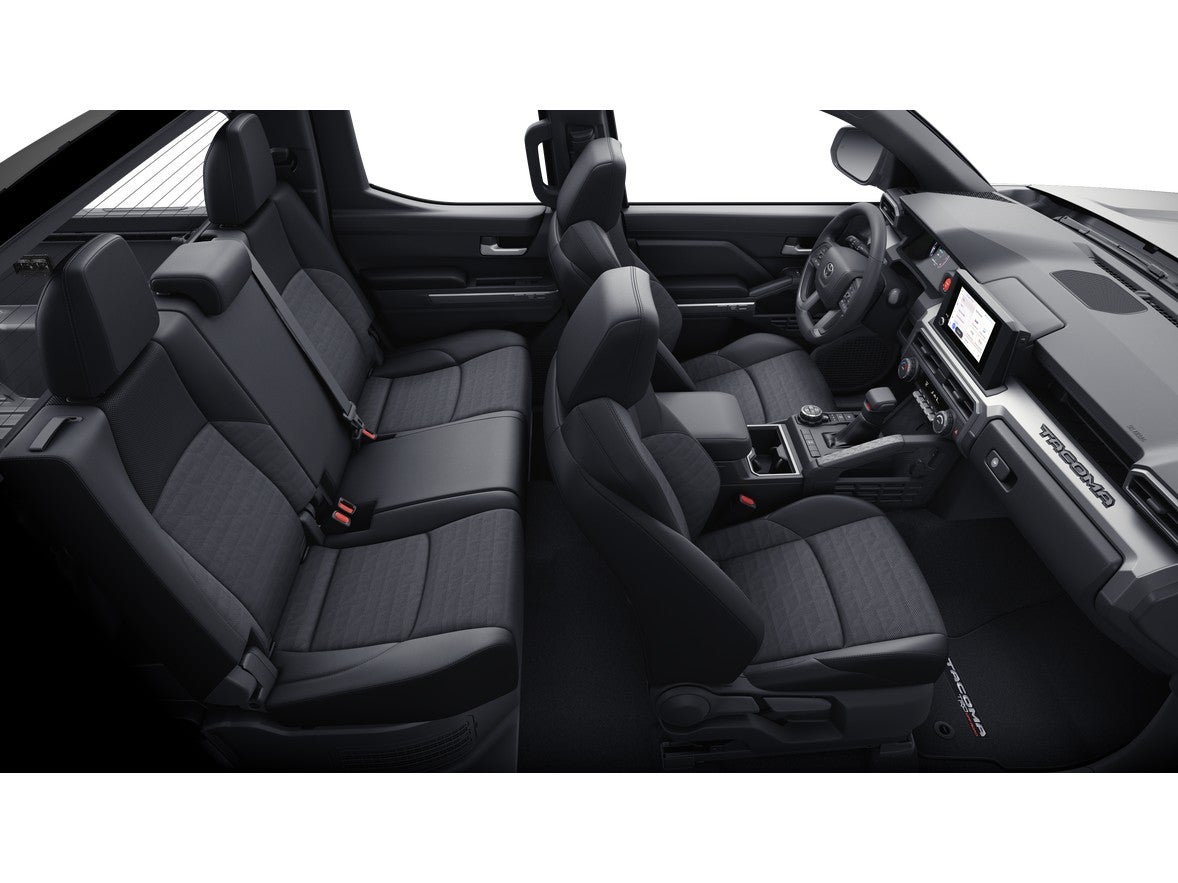 2026 Toyota Tacoma TRD Off-Road i-FORCE MAX