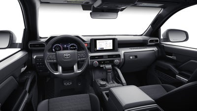 2026 Toyota Tacoma TRD Off-Road i-FORCE MAX