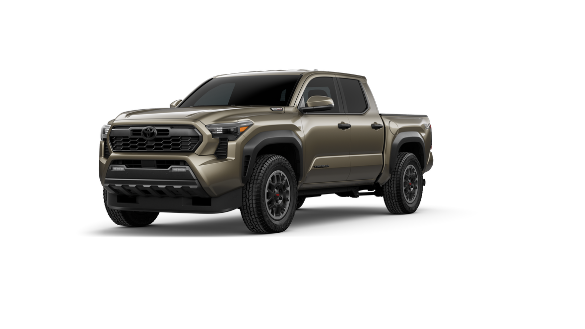 2026 Toyota Tacoma i-FORCE MAX TRD Off-Road i-FORCE MAX
