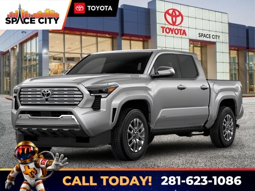2026 Toyota Tacoma Limited i-FORCE MAX