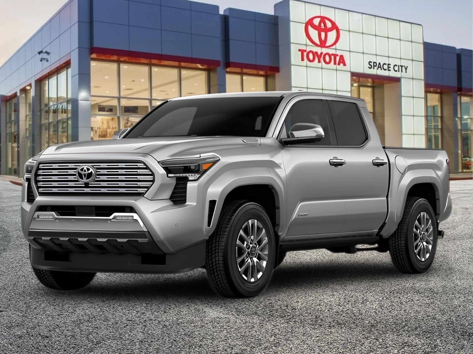 2026 Toyota Tacoma Limited i-FORCE MAX