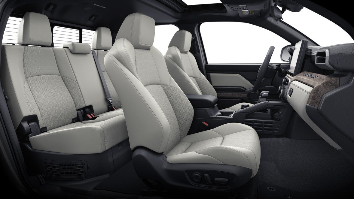 2026 Toyota Tacoma Limited i-FORCE MAX