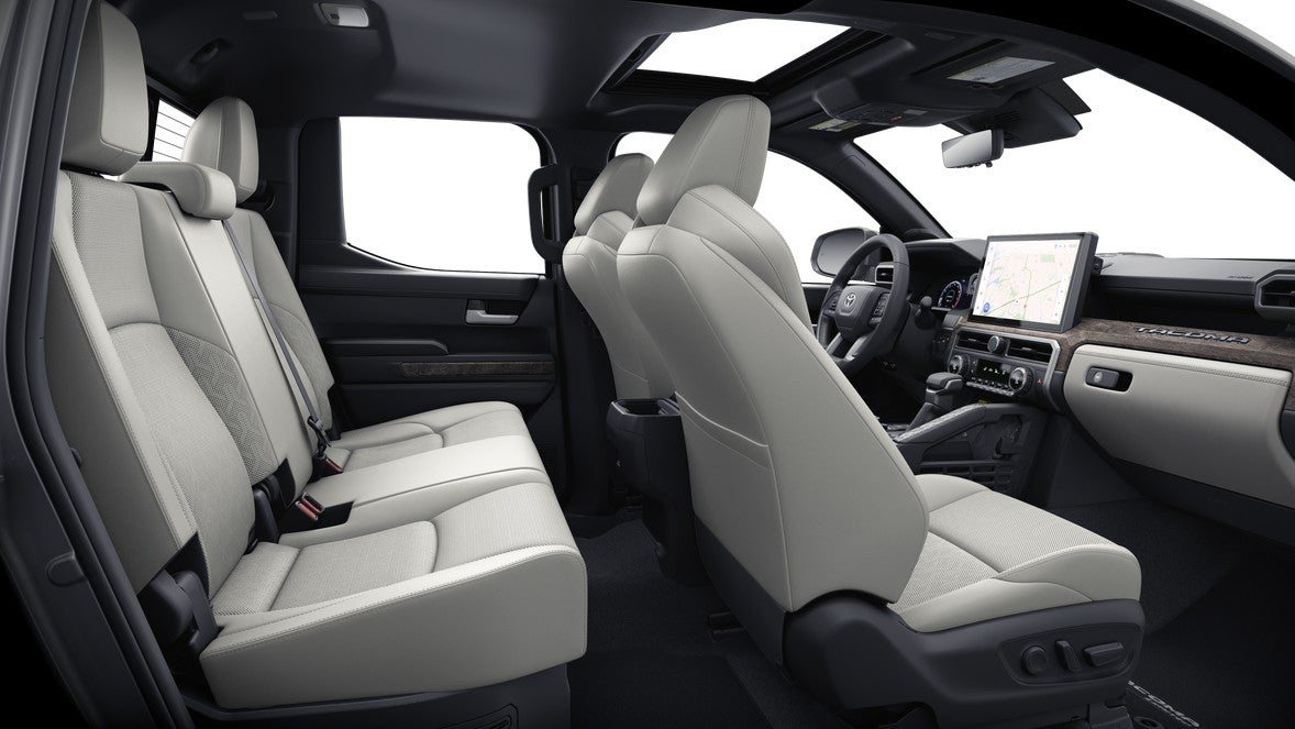 2026 Toyota Tacoma Limited i-FORCE MAX