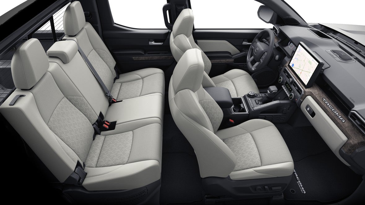 2026 Toyota Tacoma Limited i-FORCE MAX