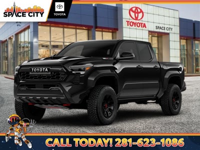 2026 Toyota Tacoma TRD Pro