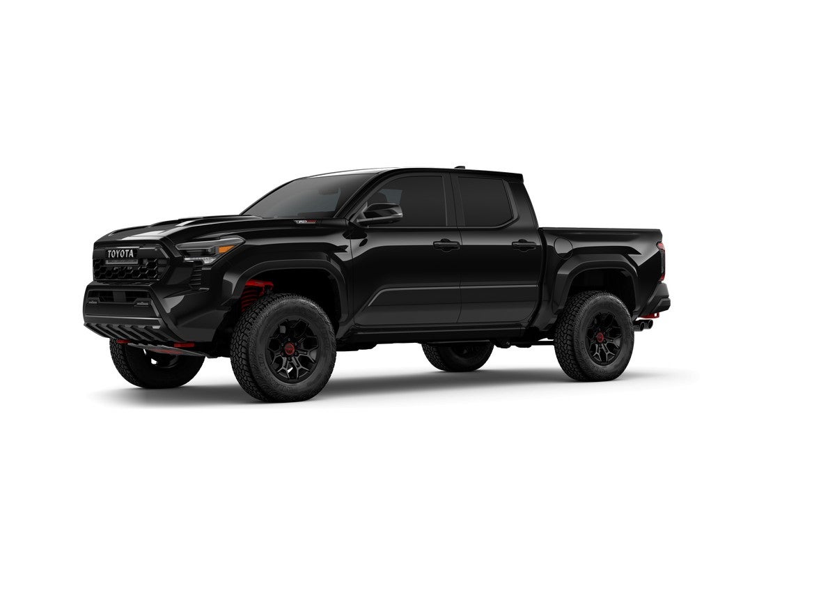2026 Toyota Tacoma TRD Pro