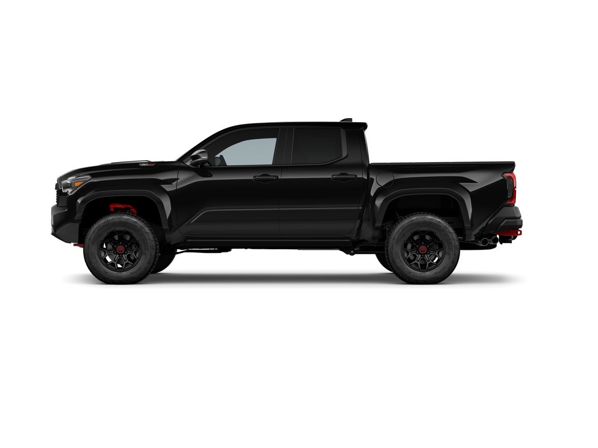 2026 Toyota Tacoma TRD Pro