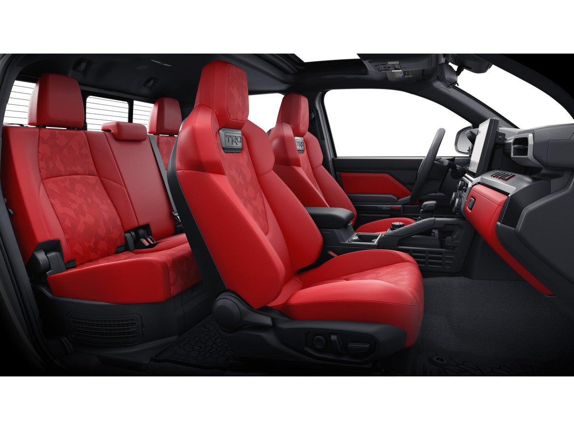 2026 Toyota Tacoma TRD Pro