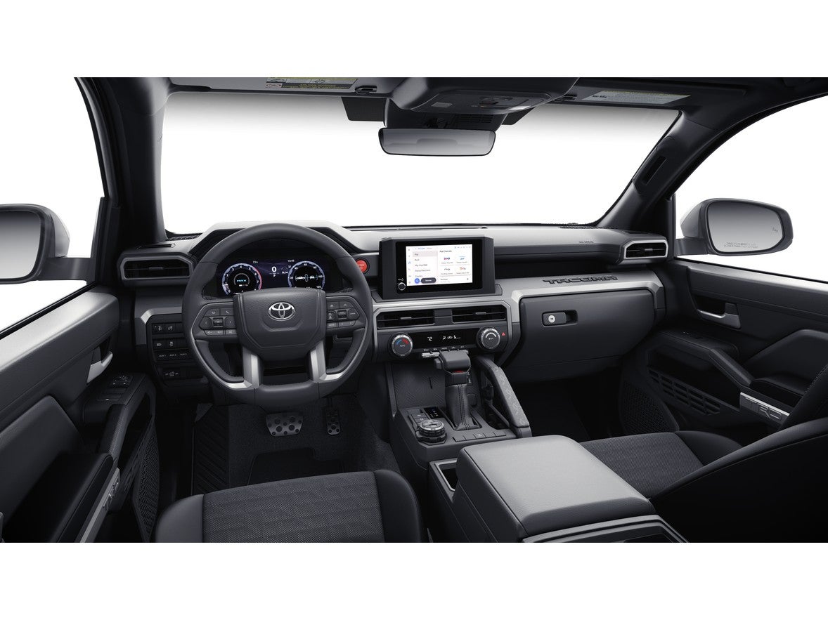 2026 Toyota Tacoma TRD Off-Road i-FORCE MAX