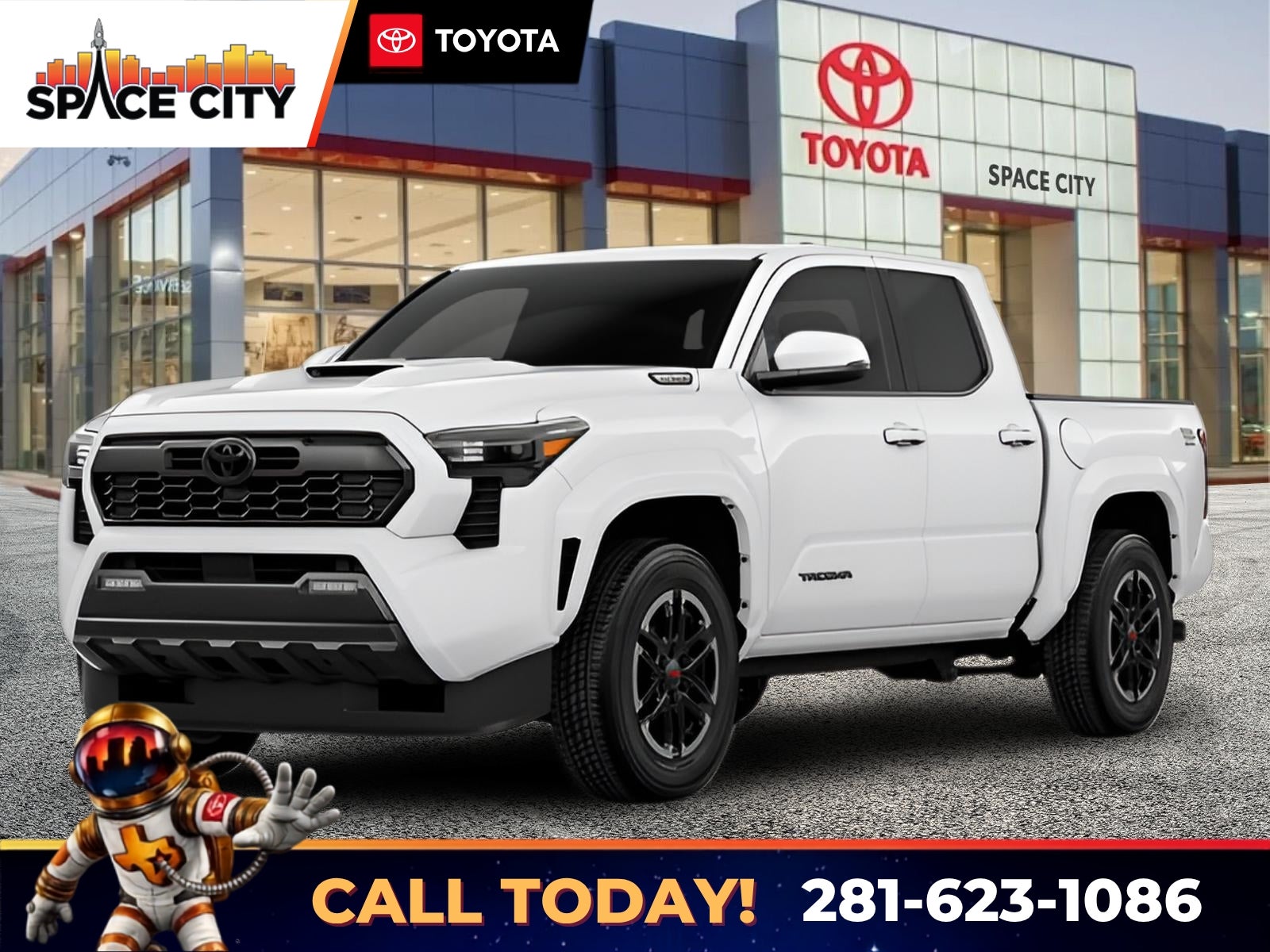 2026 Toyota Tacoma TRD Sport i-FORCE MAX