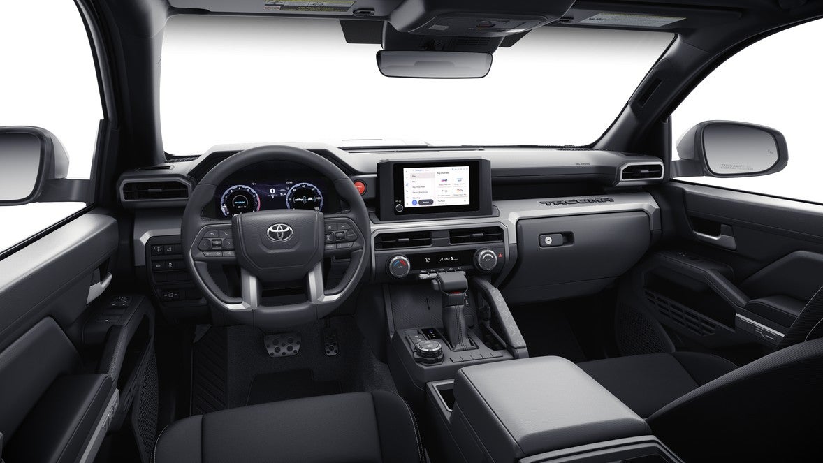 2026 Toyota Tacoma TRD Sport i-FORCE MAX