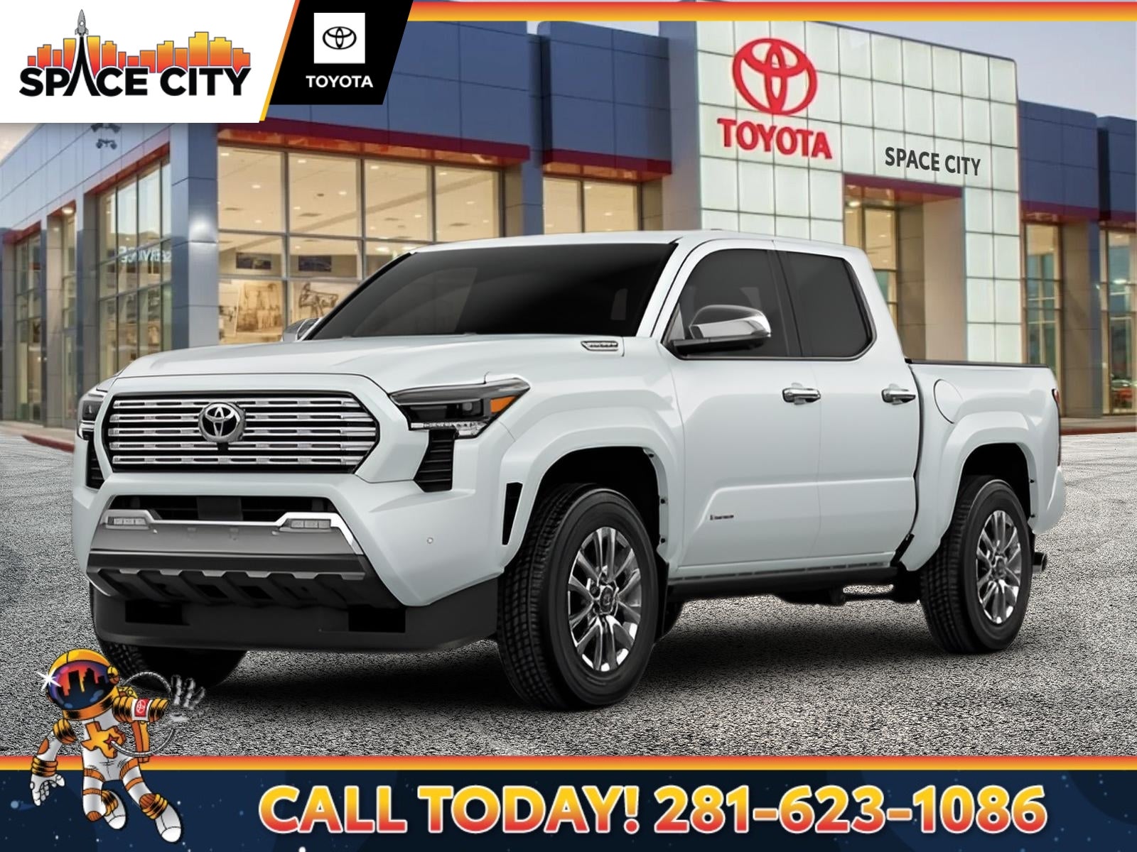 2026 Toyota Tacoma Limited i-FORCE MAX