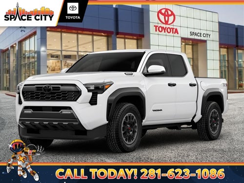 2026 Toyota Tacoma TRD Off-Road i-FORCE MAX