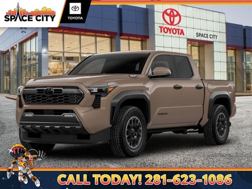 2026 Toyota Tacoma TRD Off-Road i-FORCE MAX