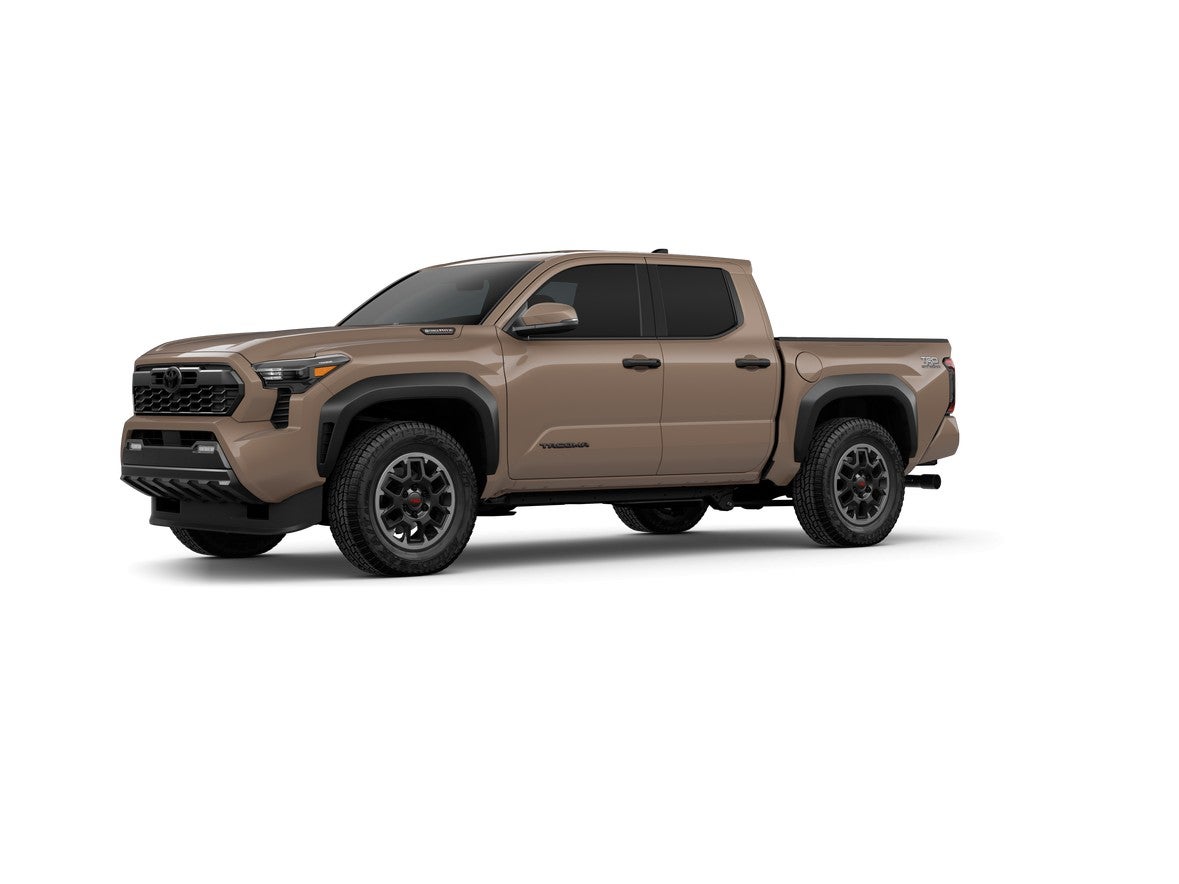 2026 Toyota Tacoma TRD Off-Road i-FORCE MAX