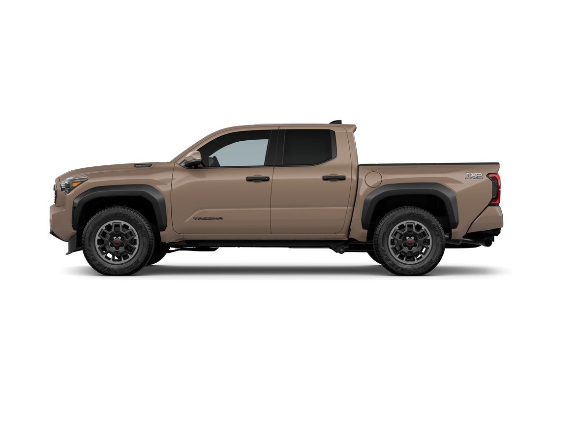 2026 Toyota Tacoma TRD Off-Road i-FORCE MAX