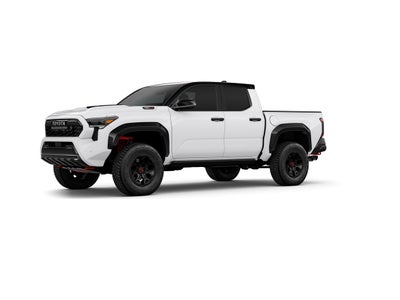 2026 Toyota Tacoma TRD Pro