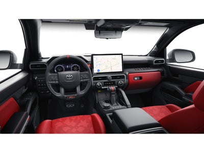 2026 Toyota Tacoma TRD Pro