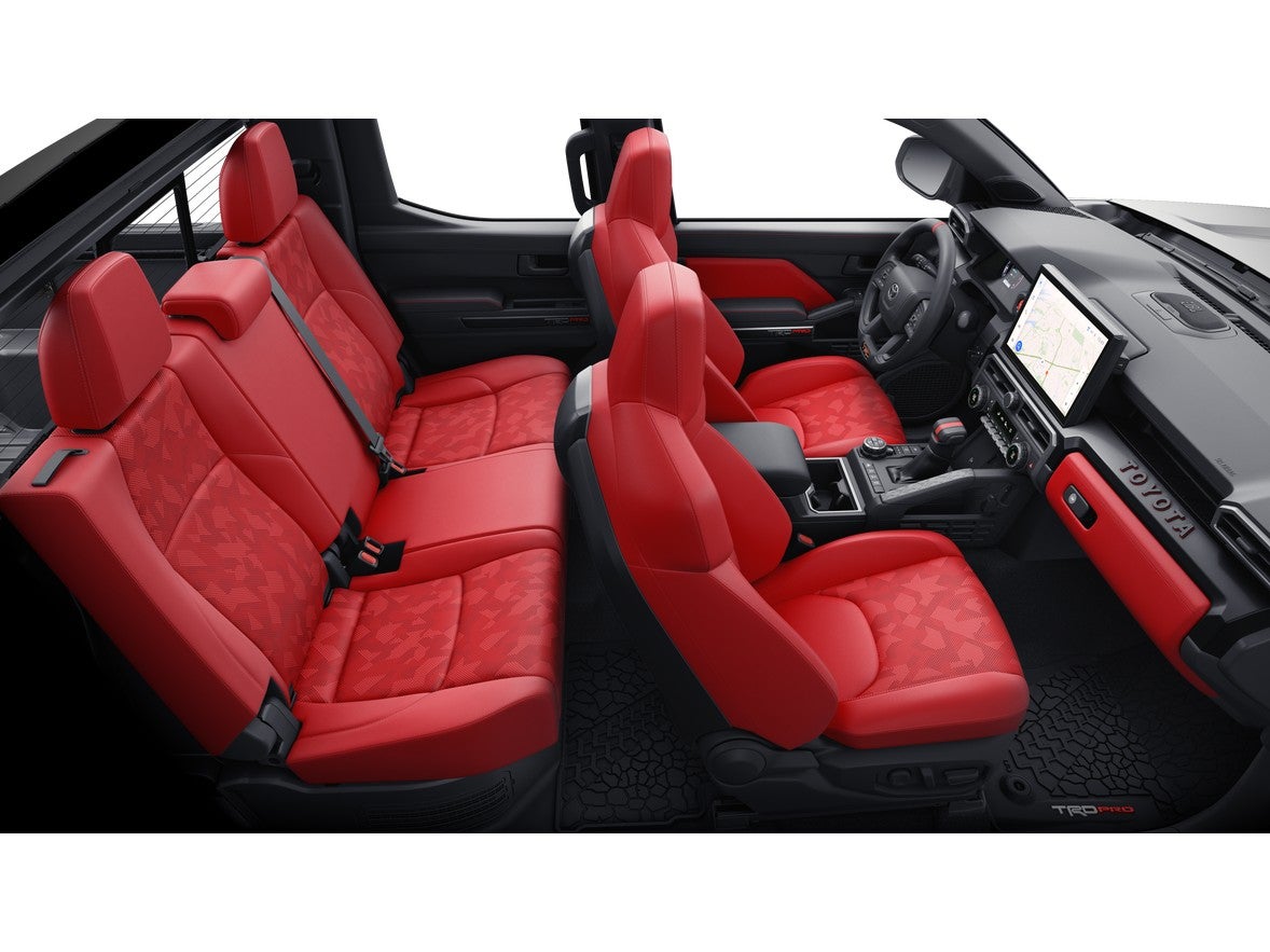 2026 Toyota Tacoma TRD Pro