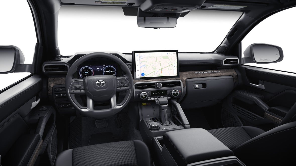 2026 Toyota Tacoma Limited i-FORCE MAX